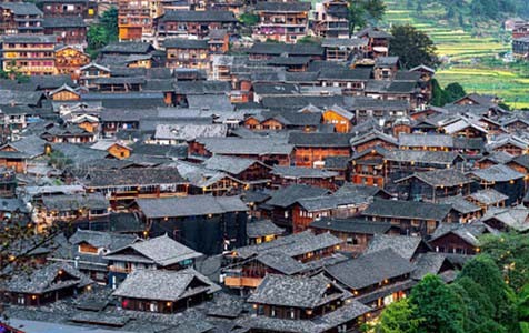 神农架乡村别墅的靠谱依赖